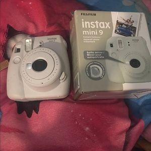 instax mini 9